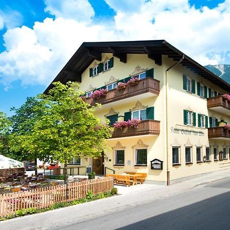 Hotel Gasthof Alter Wirt 파르한트 외부 사진