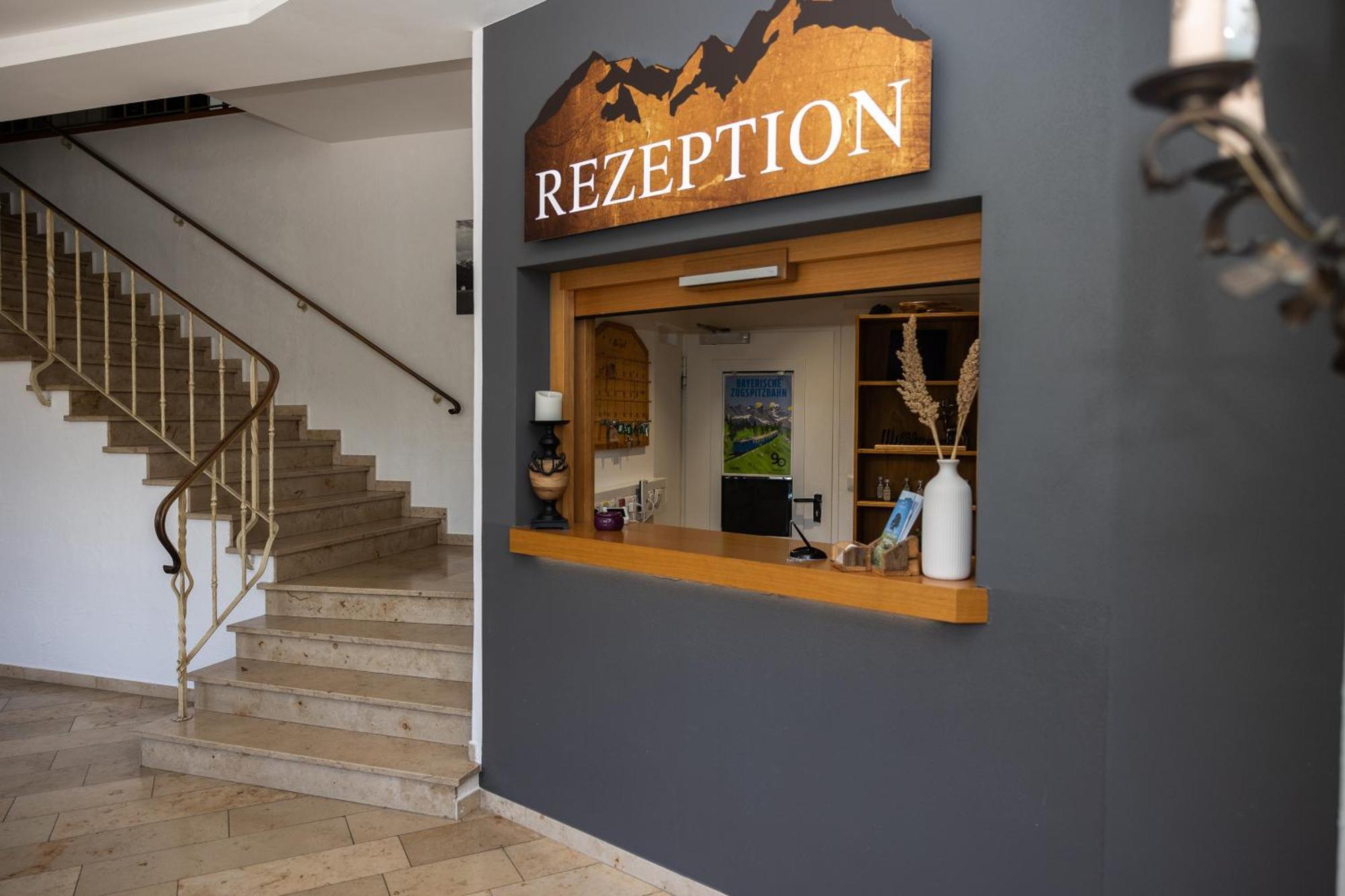 Hotel Gasthof Alter Wirt 파르한트 외부 사진