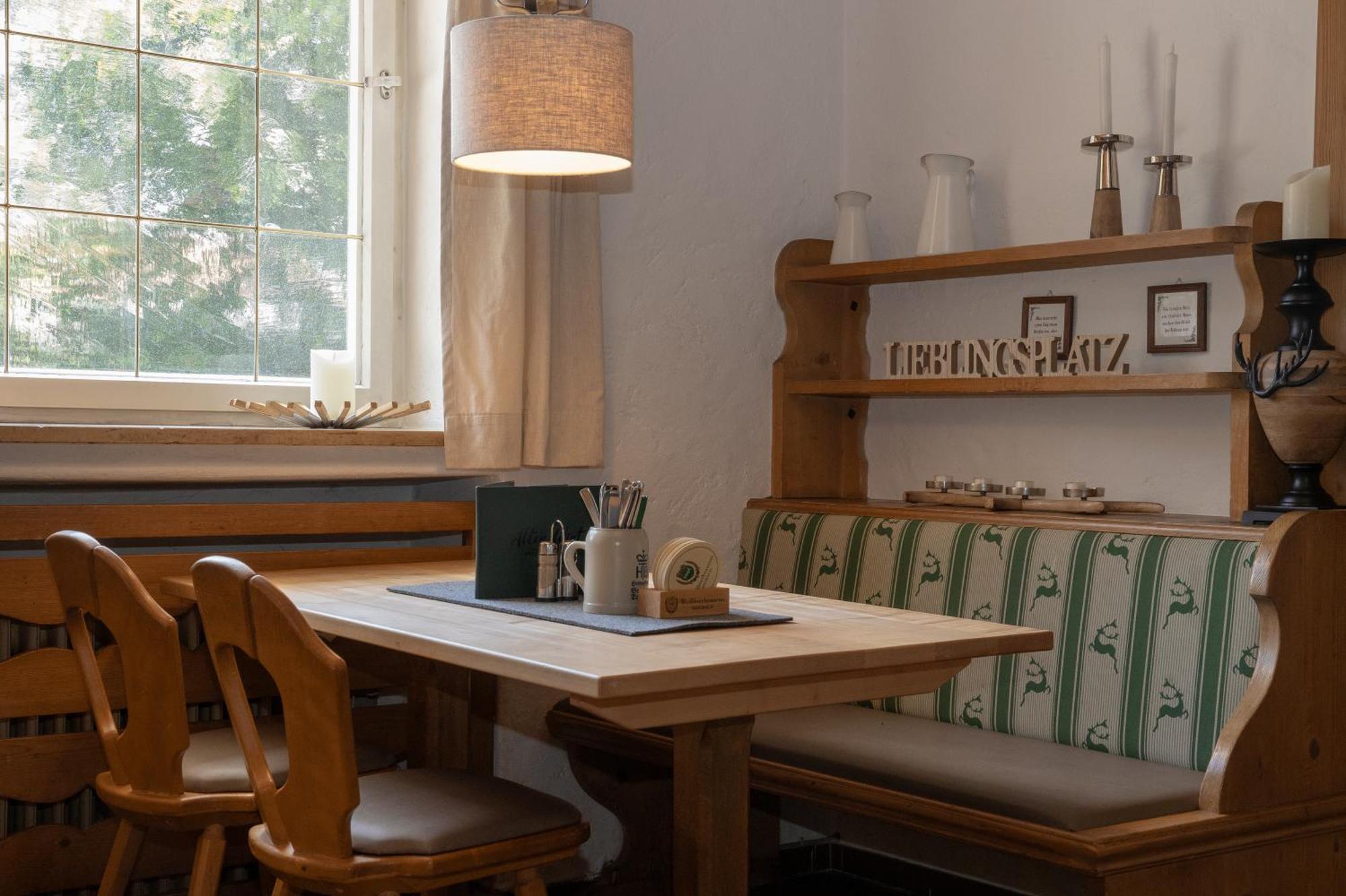 Hotel Gasthof Alter Wirt 파르한트 외부 사진