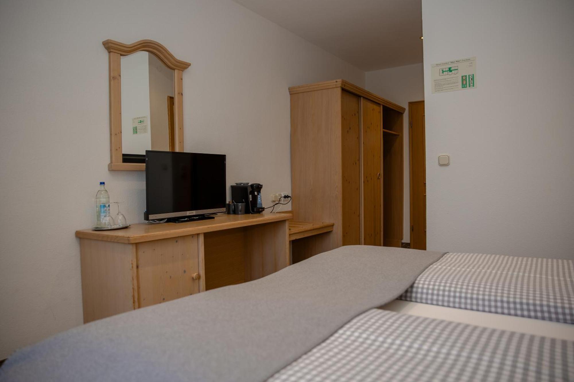 Hotel Gasthof Alter Wirt 파르한트 외부 사진