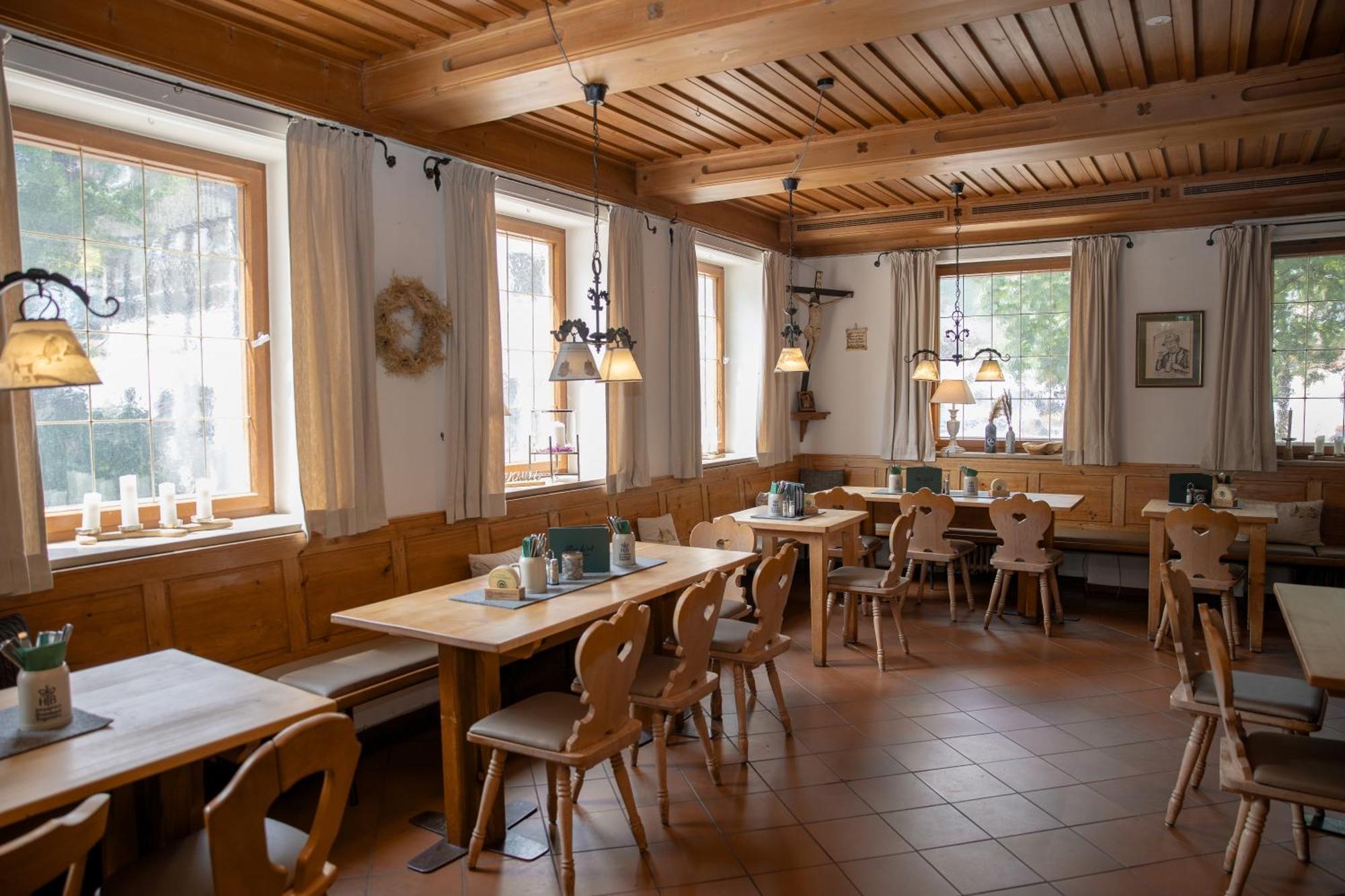 Hotel Gasthof Alter Wirt 파르한트 외부 사진