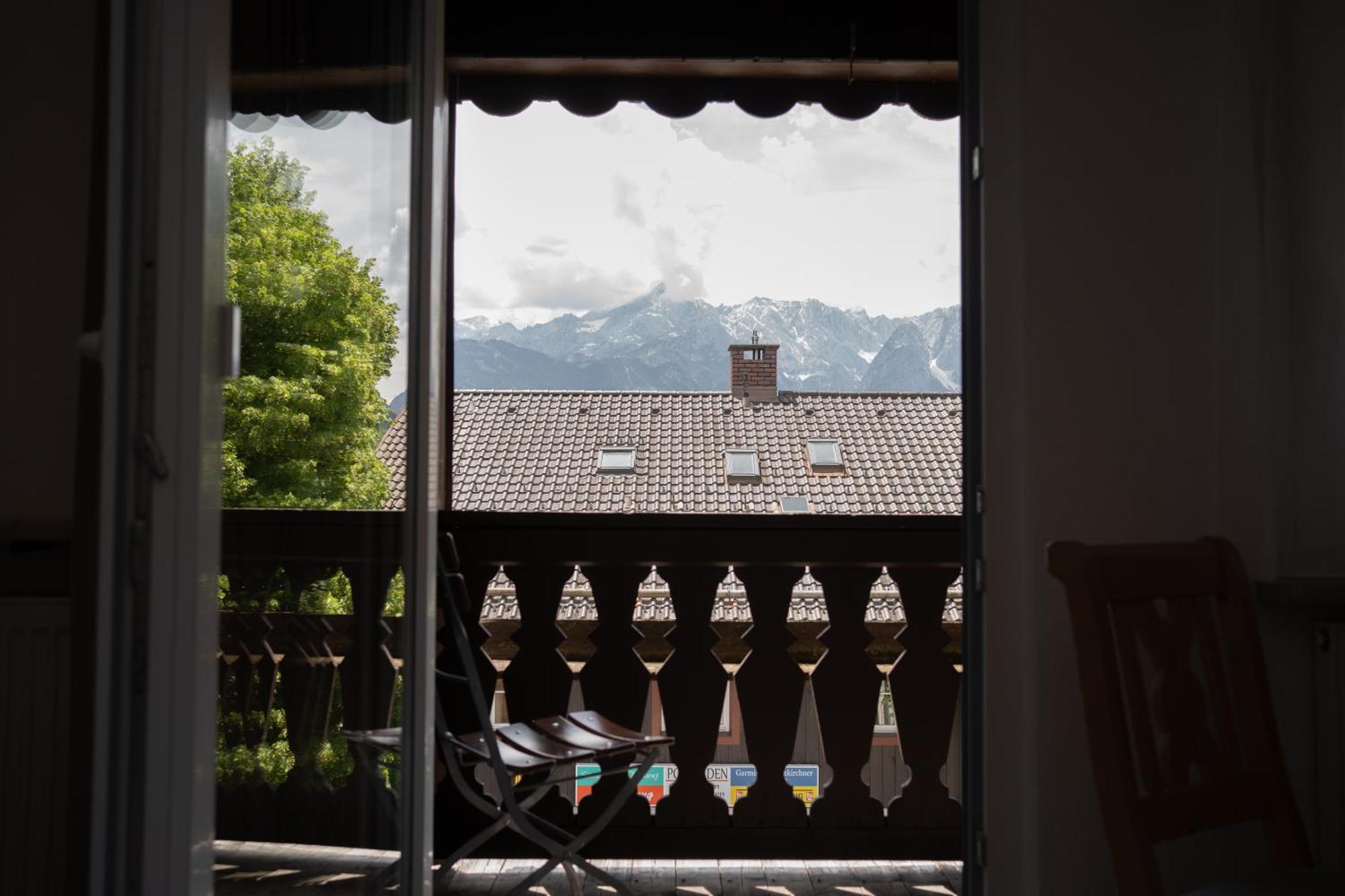 Hotel Gasthof Alter Wirt 파르한트 외부 사진