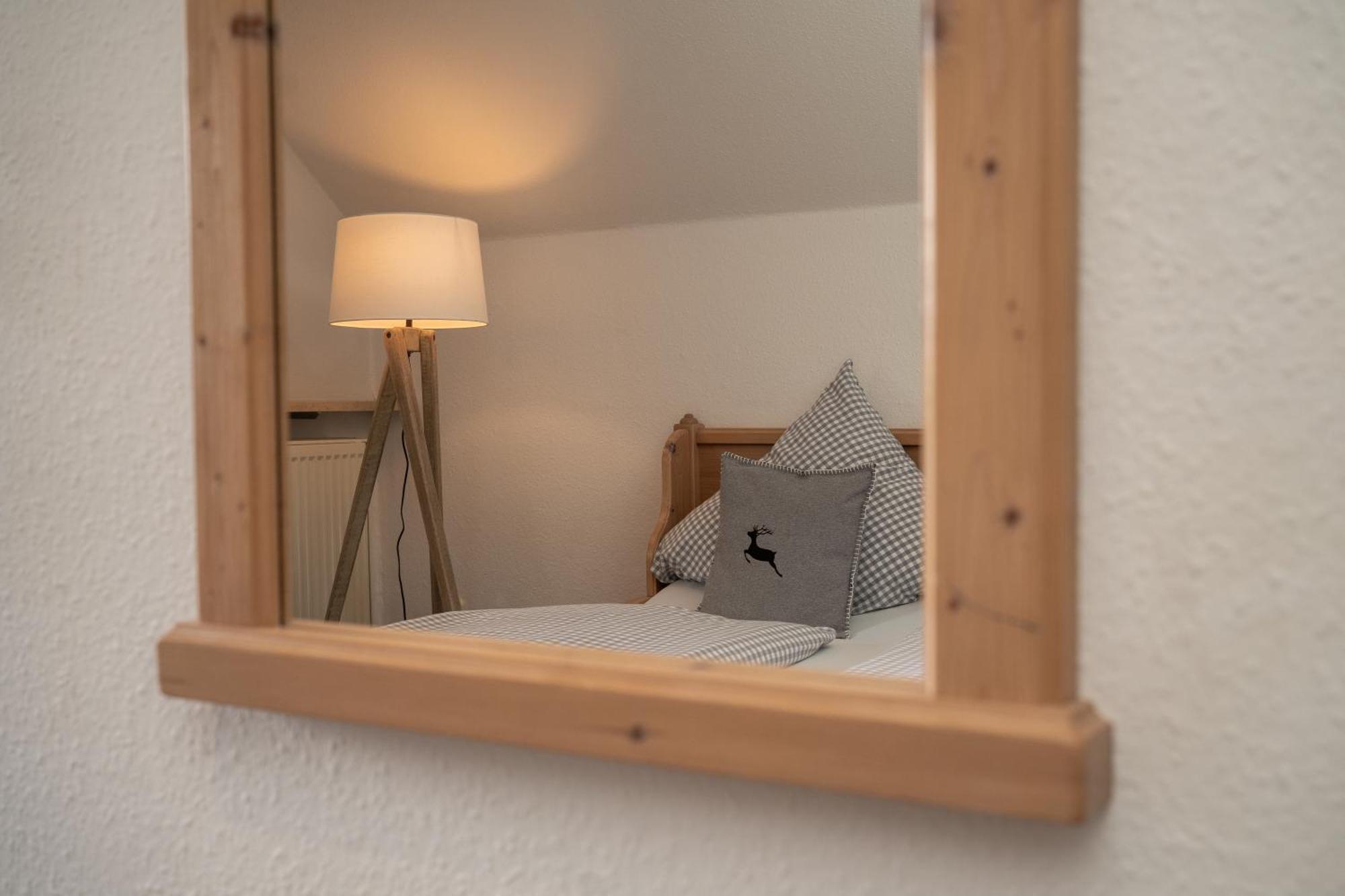 Hotel Gasthof Alter Wirt 파르한트 외부 사진