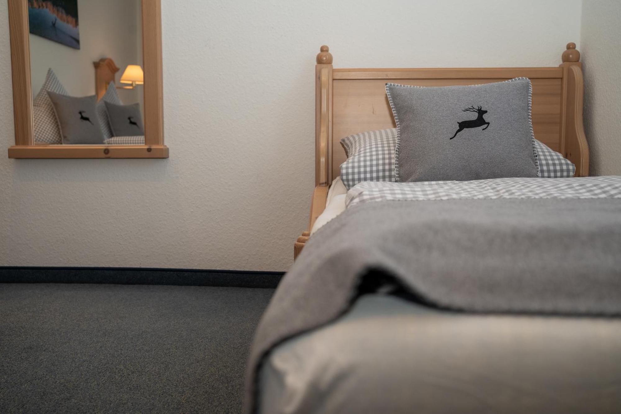 Hotel Gasthof Alter Wirt 파르한트 외부 사진