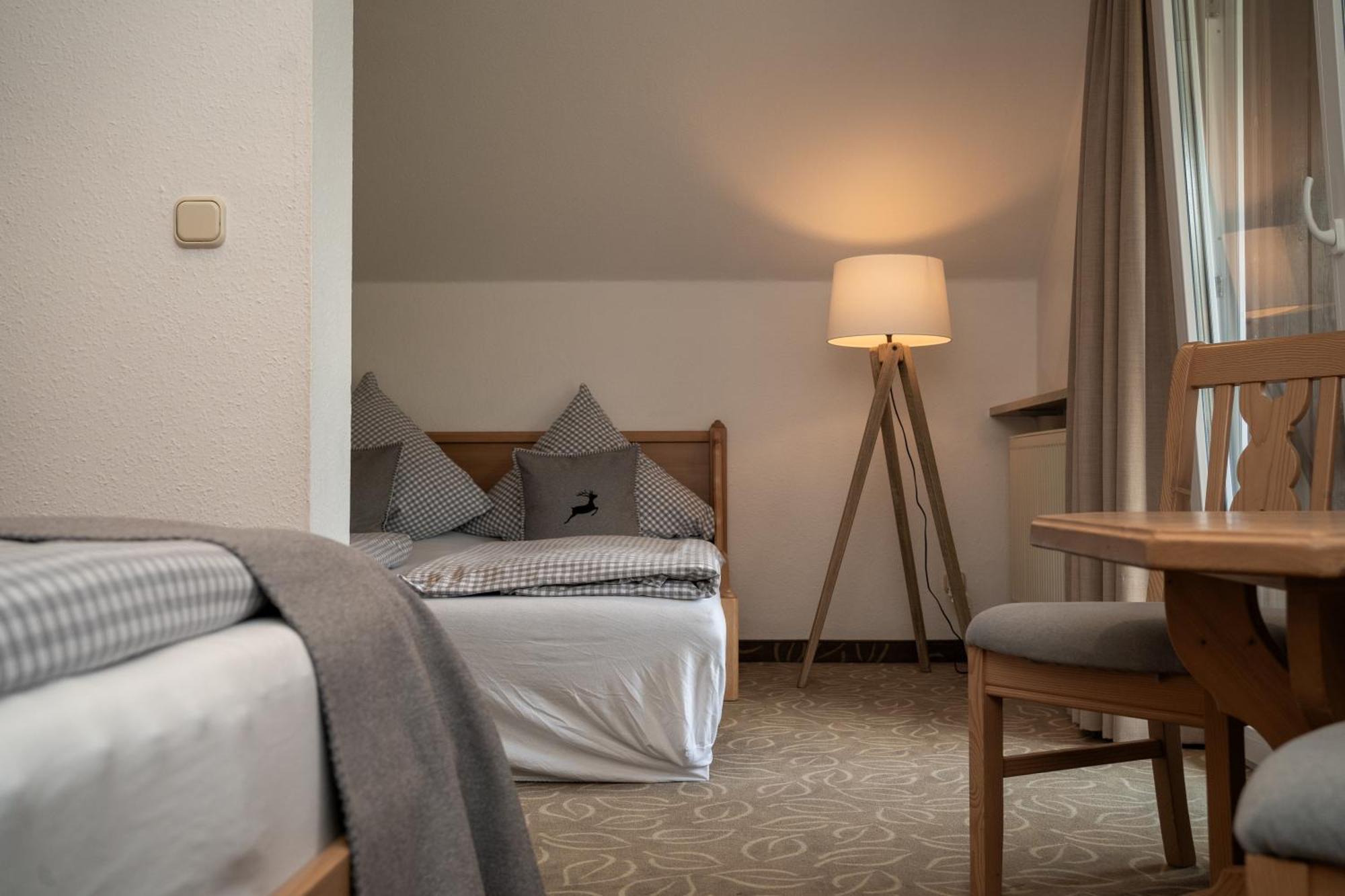 Hotel Gasthof Alter Wirt 파르한트 외부 사진
